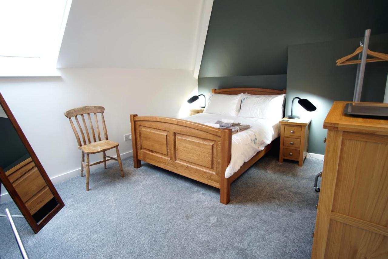 Stunning Central Exeter Apartment With Balcony And Fantastic View Exterior photo
